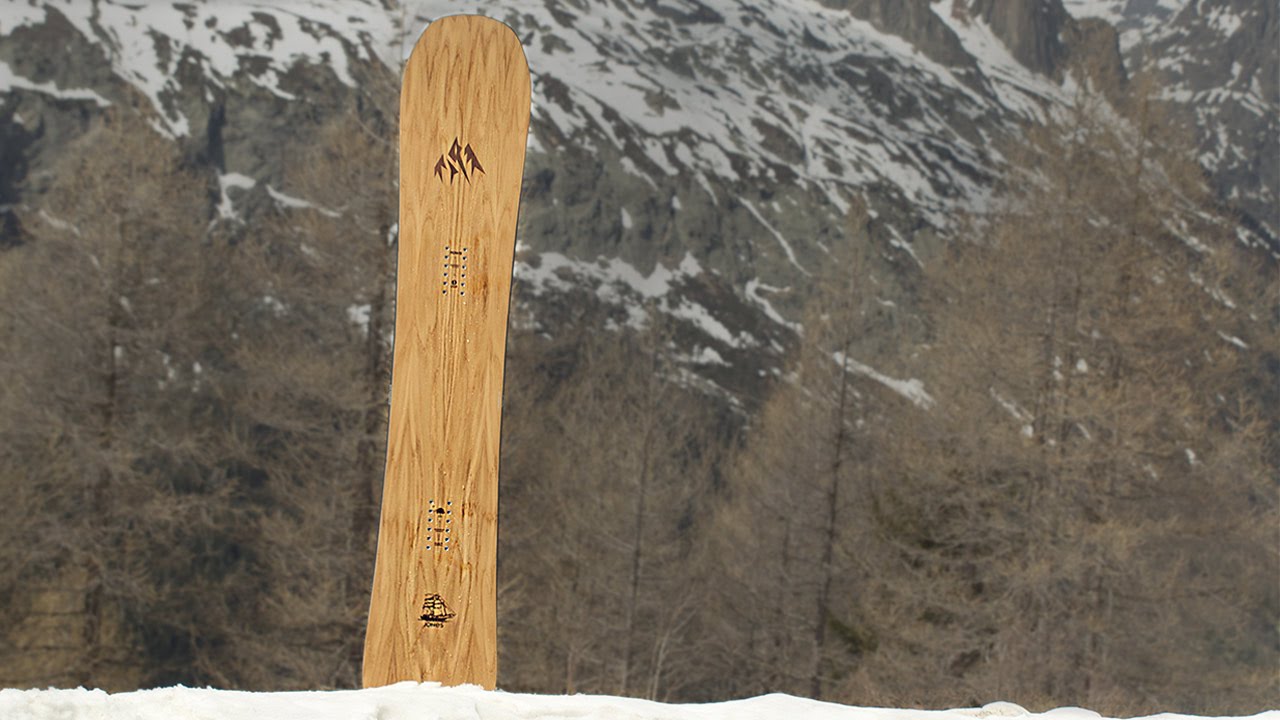 Jones Flagship Snowboard On Snow Review 2015/2016 | EpicTV Gear Geek