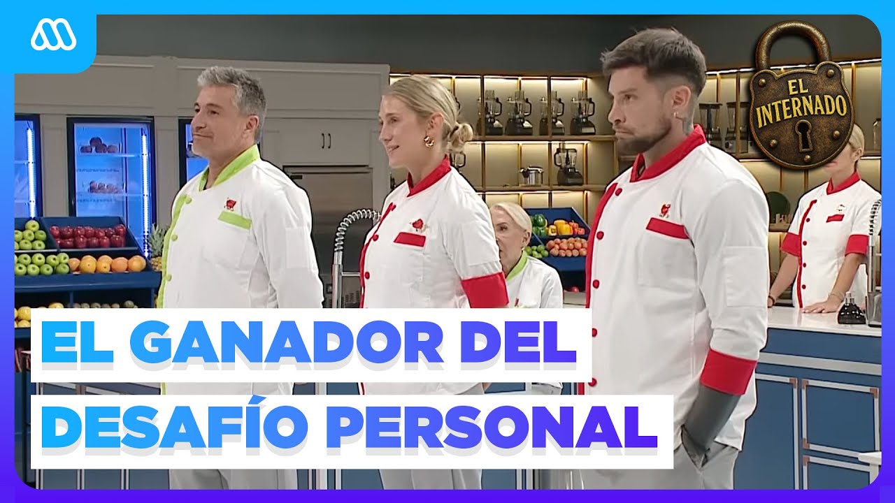 ARRIESG&Oacute; TODO EN LA COCINA: CONOCE al GANADOR del desaf&iacute;o personal en El Internado