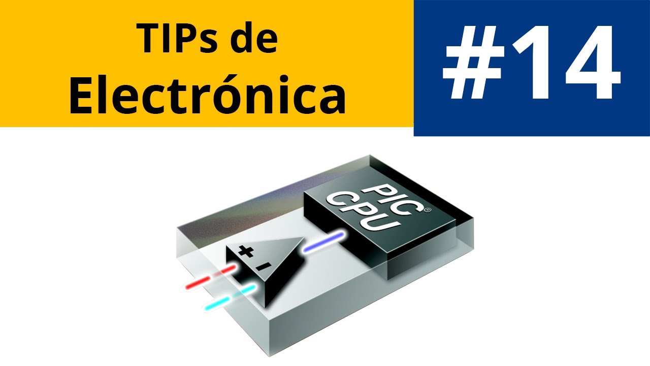 &iquest;Para que sirve un Circuito COMPARADOR? || Comparador vs Amplificador - Tip de Electr&oacute;nica