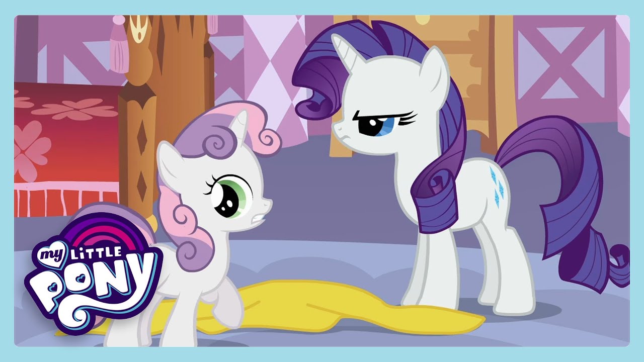 Stare Master | My Little Pony | WildBrain Little Jobs