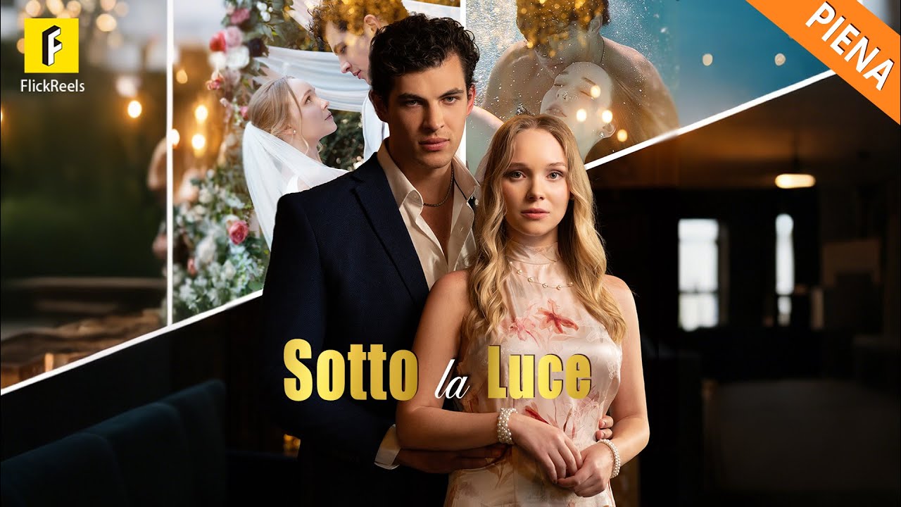 【PIENA】👰‍♀️Fidanzata o Testimone? 🔥Amore o trappola? #flickreels