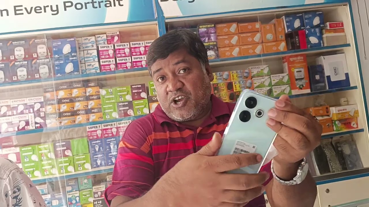 শাওমি Mi Redmi 13