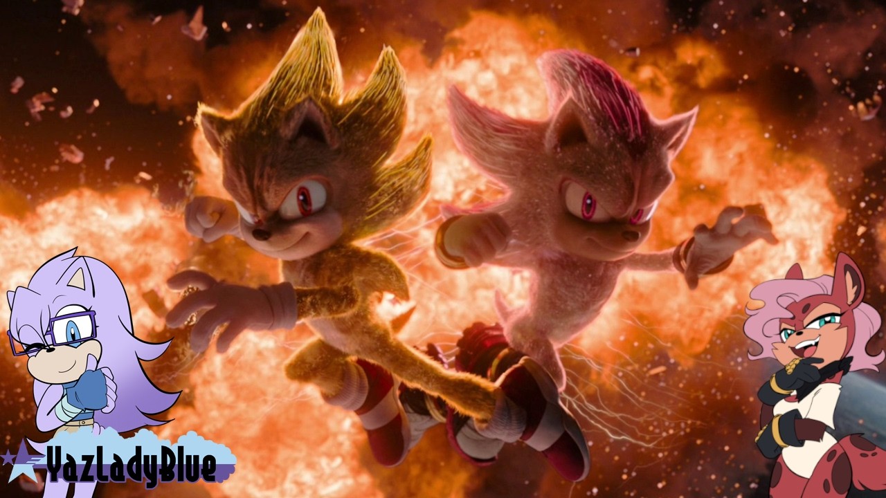 Review - Sonic 3 La Pelicula (Sigue siendo buena un año después?)