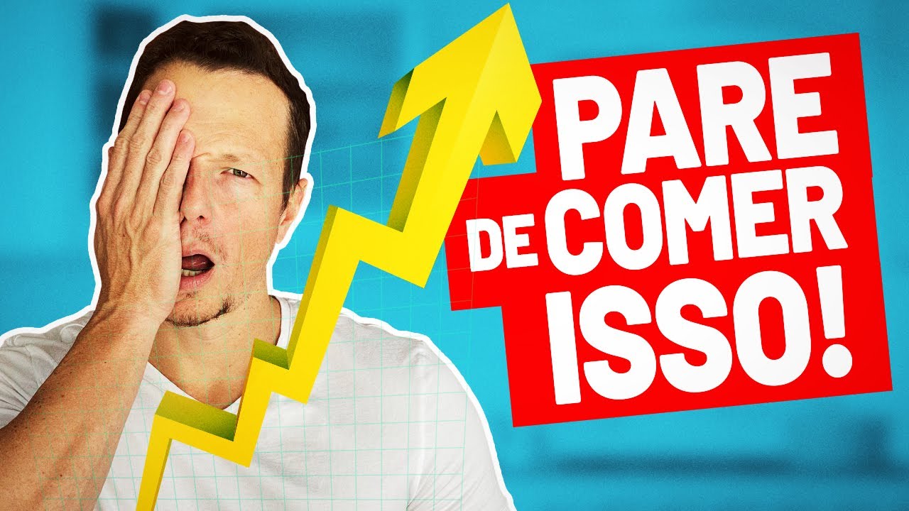 A REAL Causa Das Doenças Crônicas (Cuidado com esta substância)