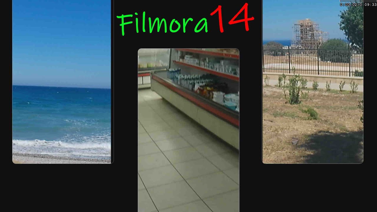Cool Intro - Filmora 14