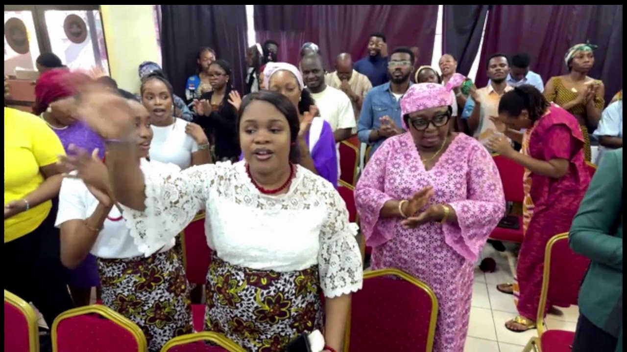 WAZOBIA PRAISE | 1ST THANKSGIVING SERVICE | RCCG LIFEGATE DOMINICA | 4TH JANUARY 2026