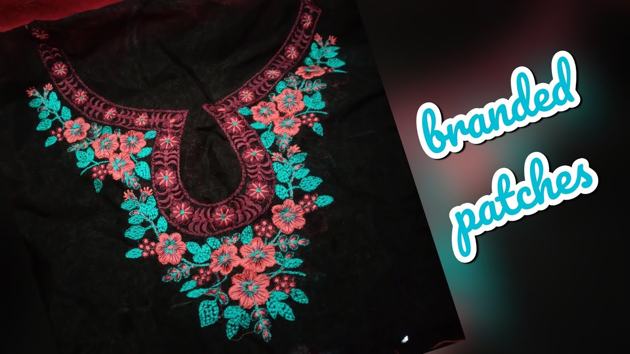 Branded patches collection|Maria b patches