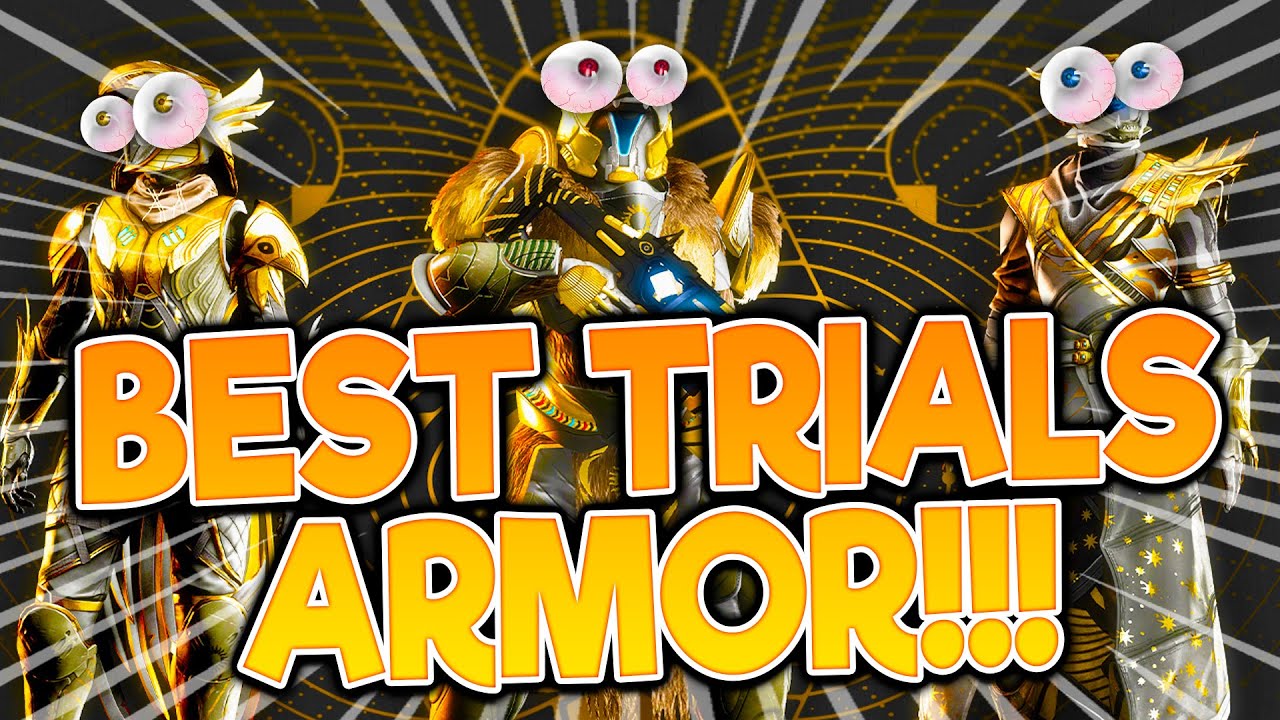 This Was The MAIN Reason I Grinded HOURS In Trials! | Destiny 2