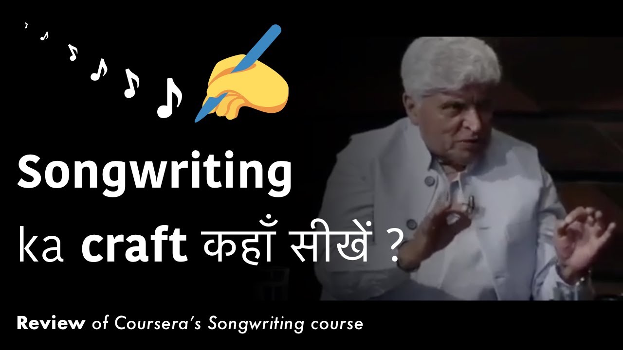 Learn SONGWRITING | हिंदी