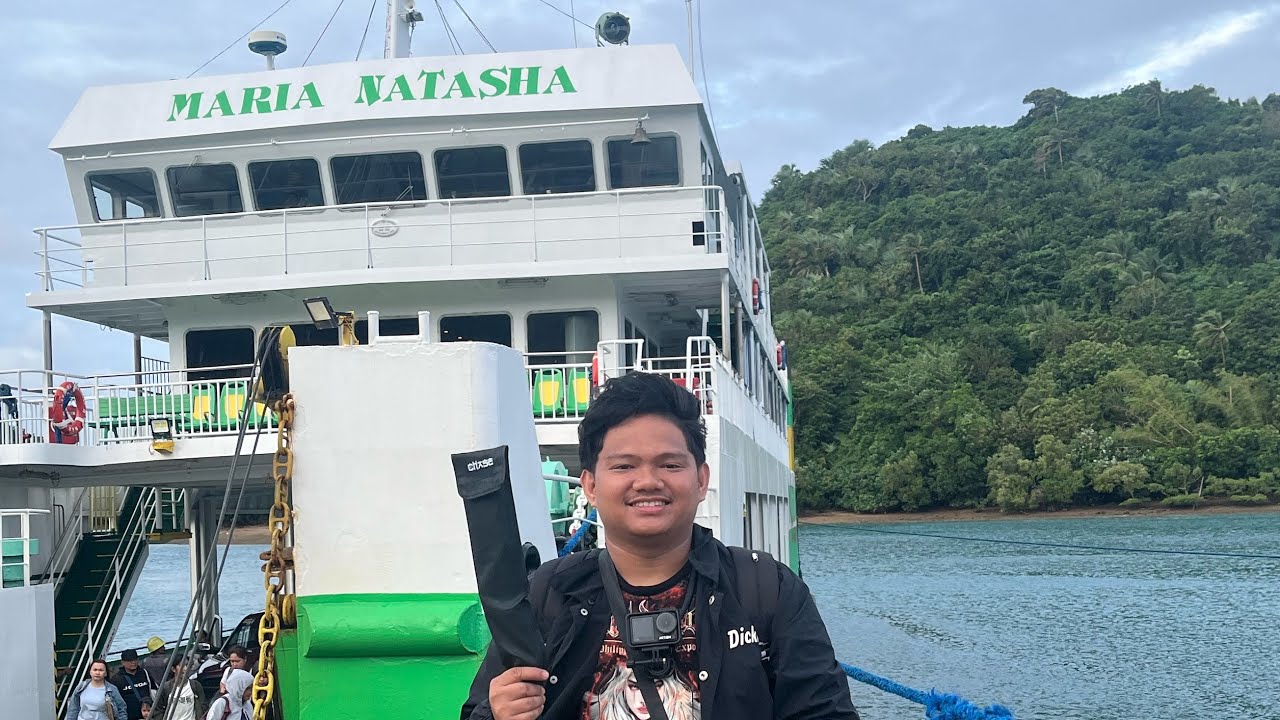 LIGHT GAME FISHING IN MARINDUQUE,  PHILIPPINES -Field test of FVT Chase Light game 