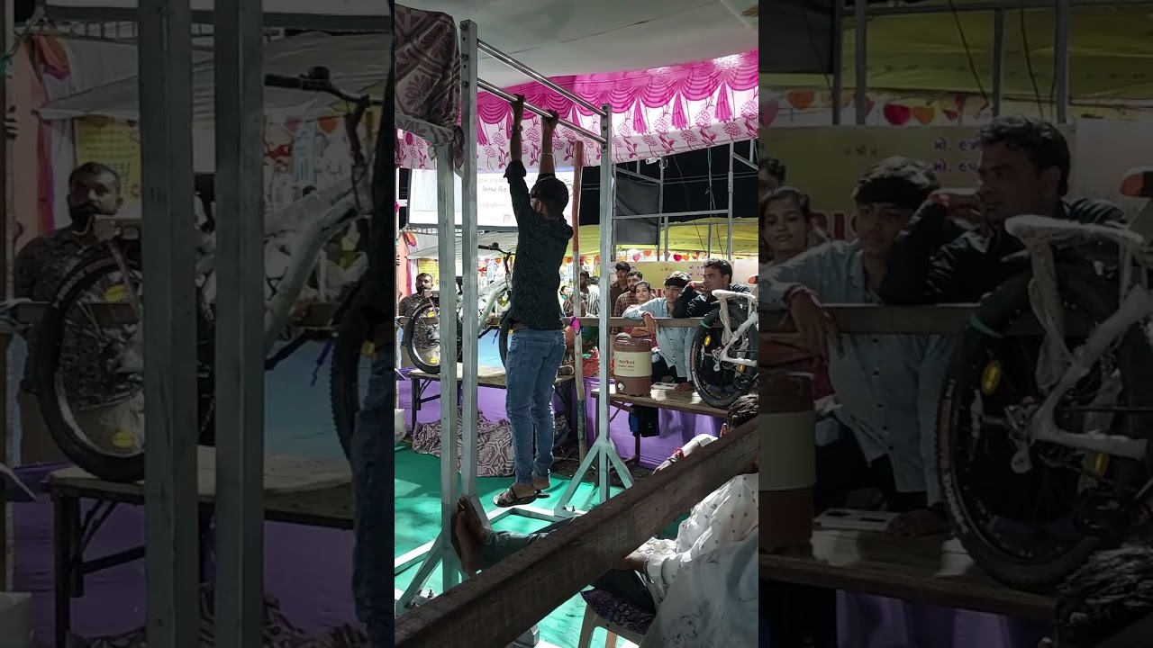 2 min challenge in sardhar mela | 2 min ma 50 na 500 and 4 min ma cycle #sardhar #melo #sardharmelo