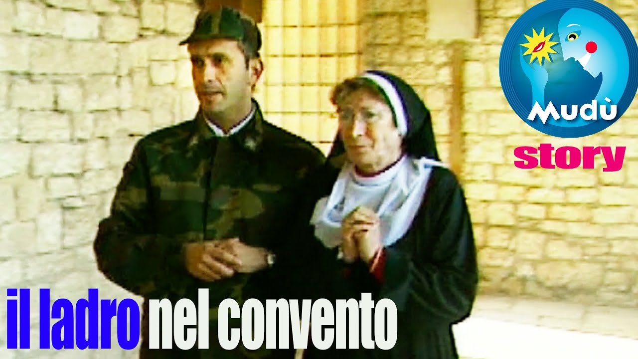 Mudù - Il ladro nel convento