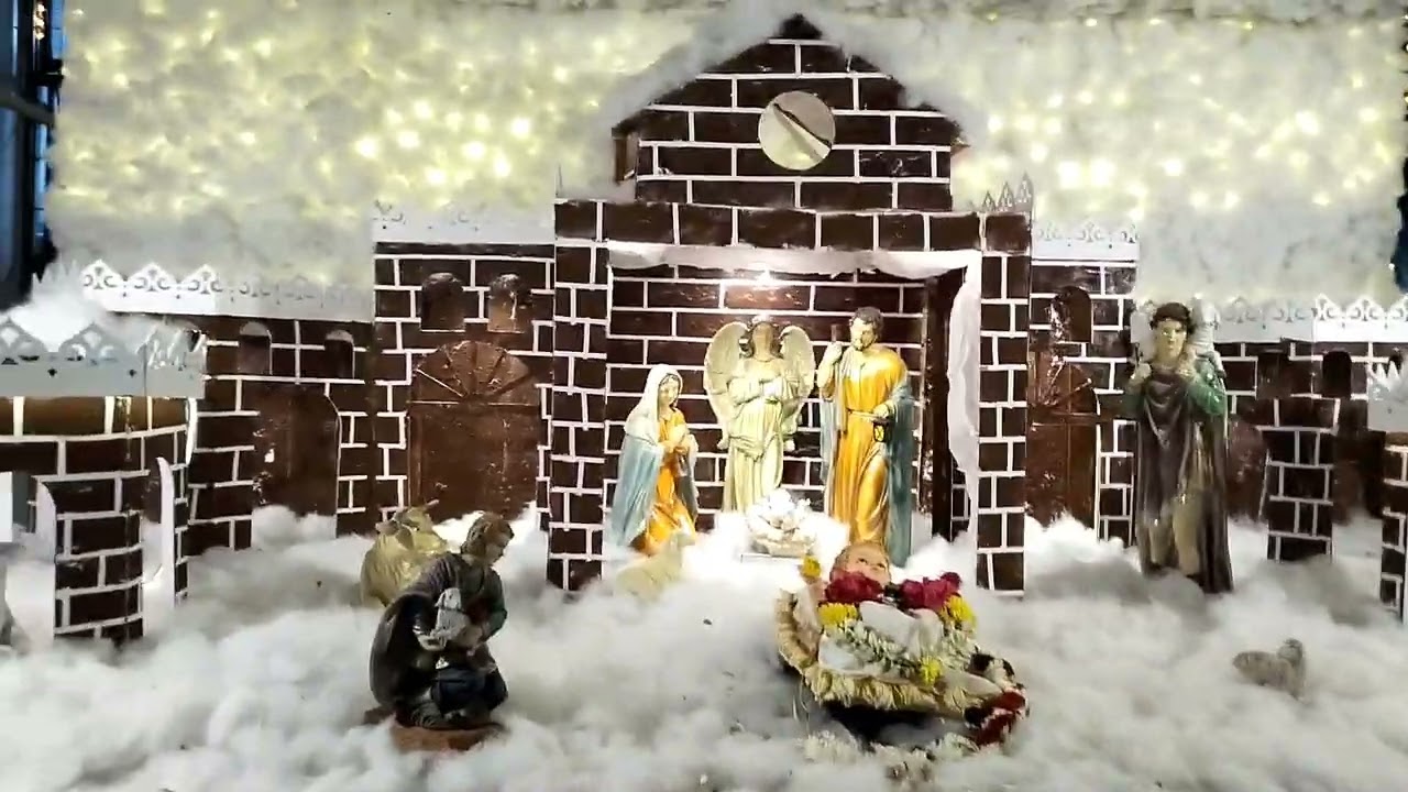 33 Church Crib - coimbatore 