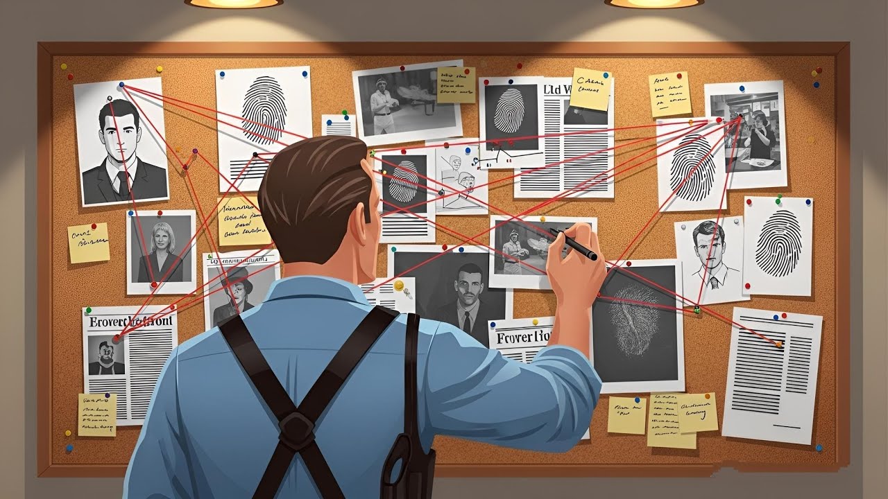 POV: Your Life As A Framed Cop Who Went Completely Rogue