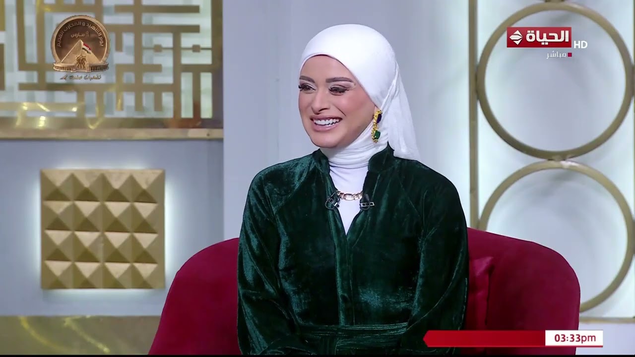 الدنيا بخير - الثلاث دقائق تسبيح تساوي 100 نخلة في الجنة