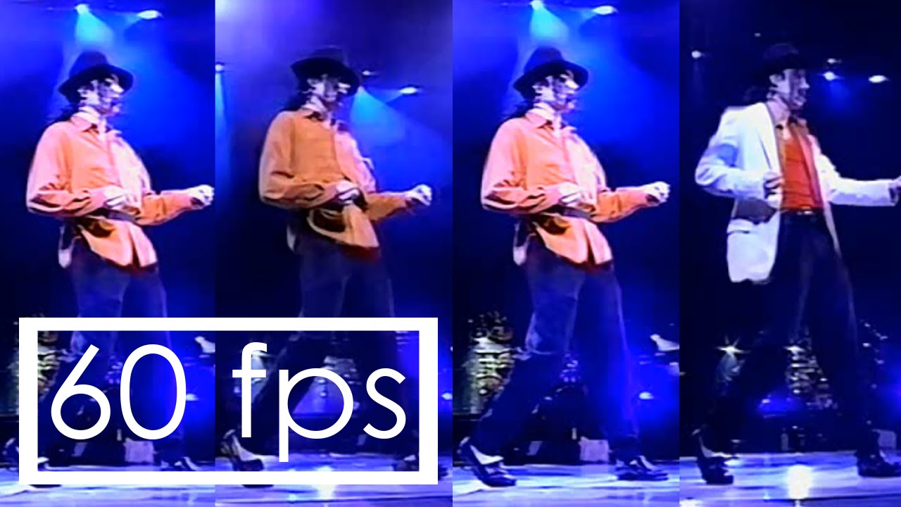 Michael Jackson | Dangerous 4 times, in rehearsals with orange shirt