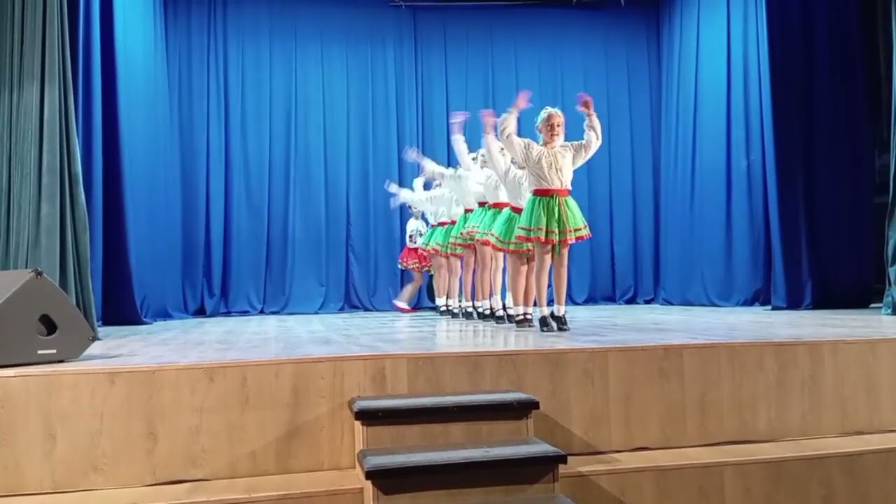 Хореографічний ансамбль 