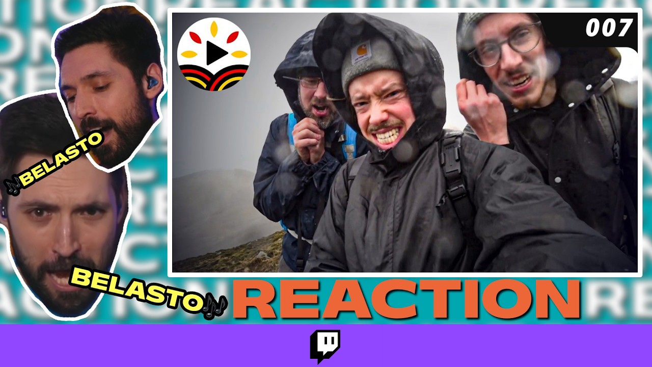 Er singt mit sich selbst? BE-LAS-TO! 🎶 @ClipFarmGermany Folge 7 Reaction