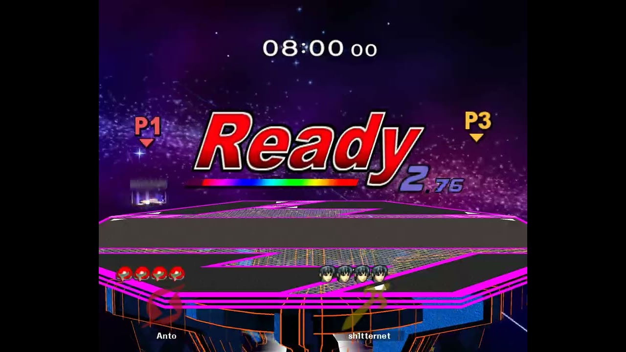 MFA! 144 Melee Singles WR2 – Anto ⟮Samus⟯ vs sh1tternet ⟮Marth⟯