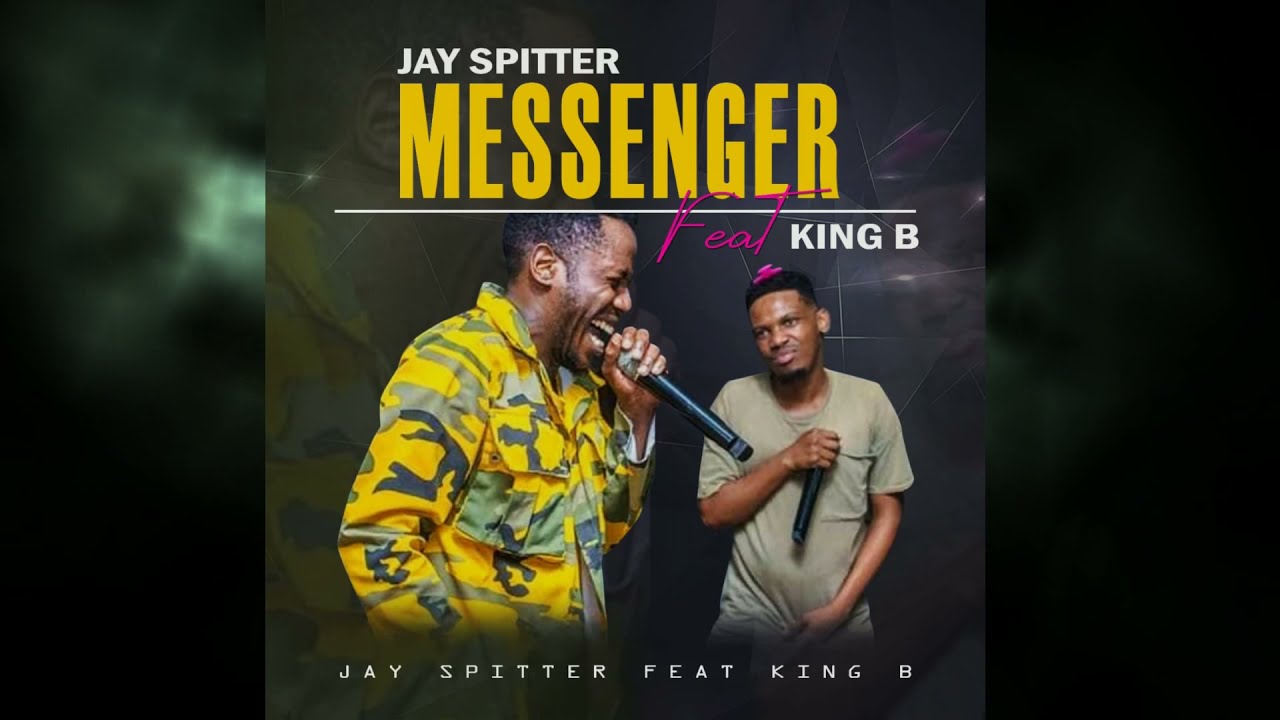 JAY SPITTER - Official audio & visualizer for 