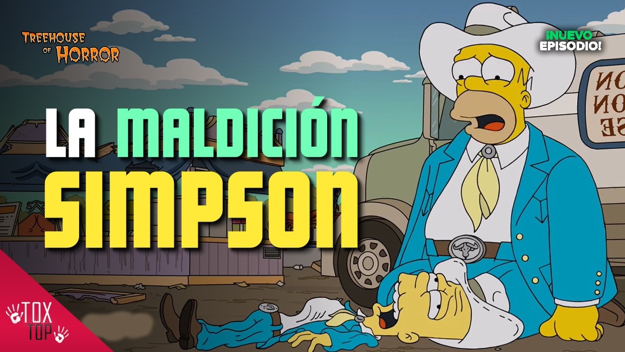 Los Simpson: La Casita del Horror XXXVI [36] (2025) - Temporada 37 | Resumen