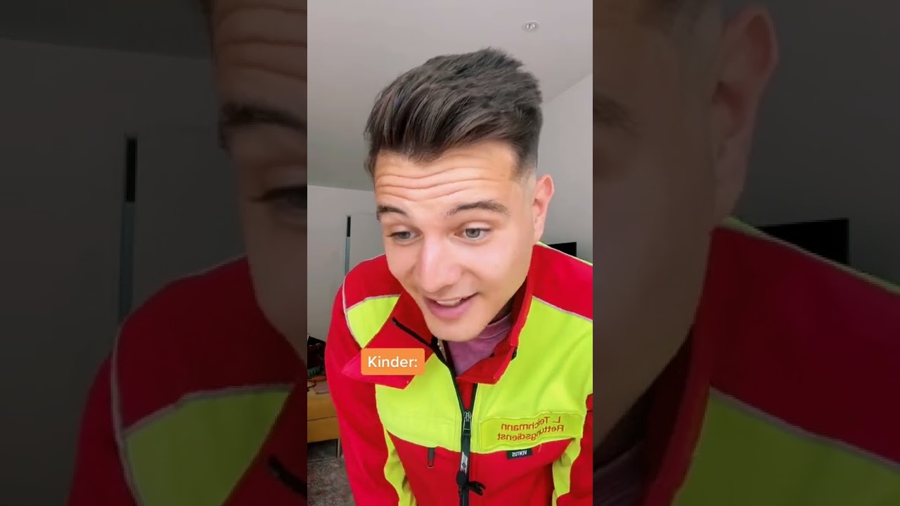 Sollte einem zu denken geben 😄🚑 #rettungsdienst