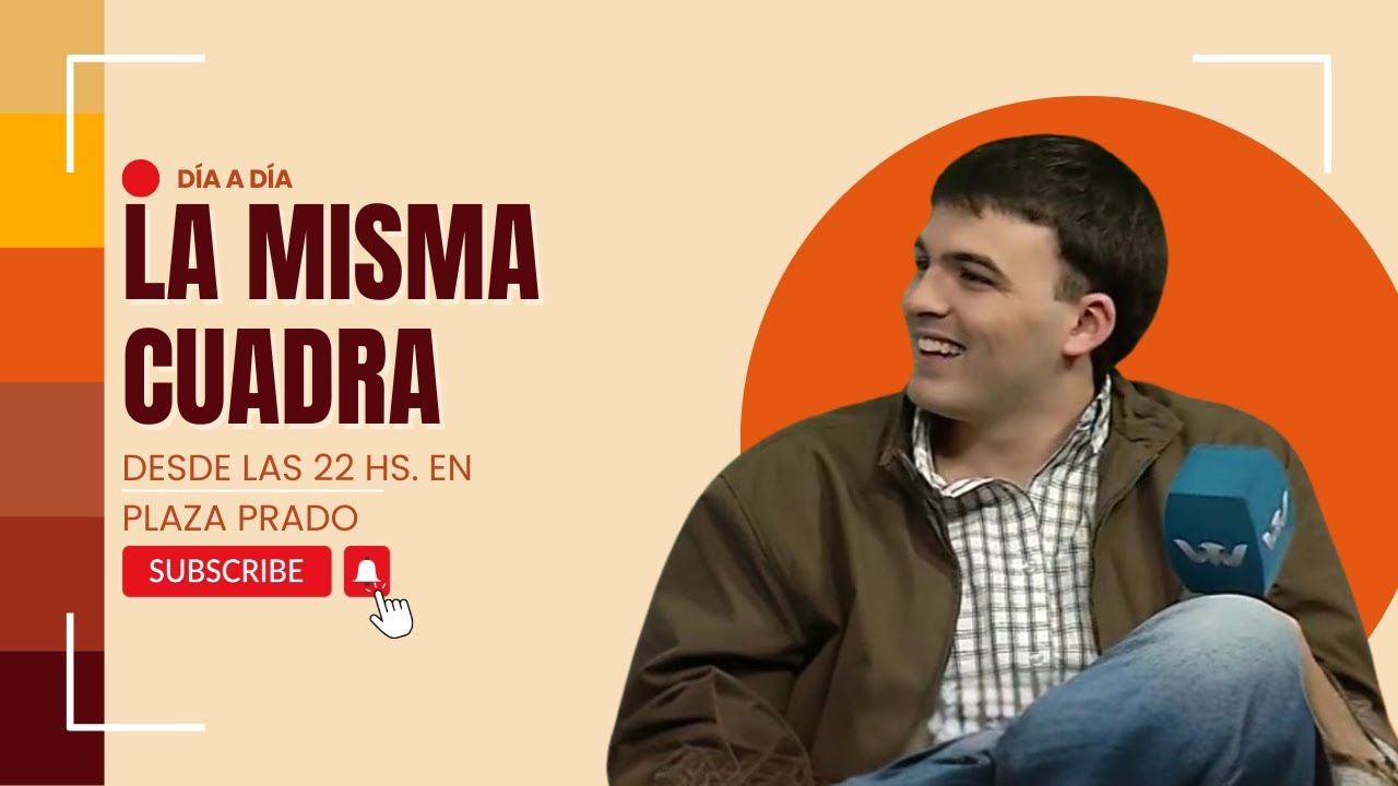 D&iacute;a a D&iacute;a | La Misma Cuadra se presenta hoy en Plaza Prado