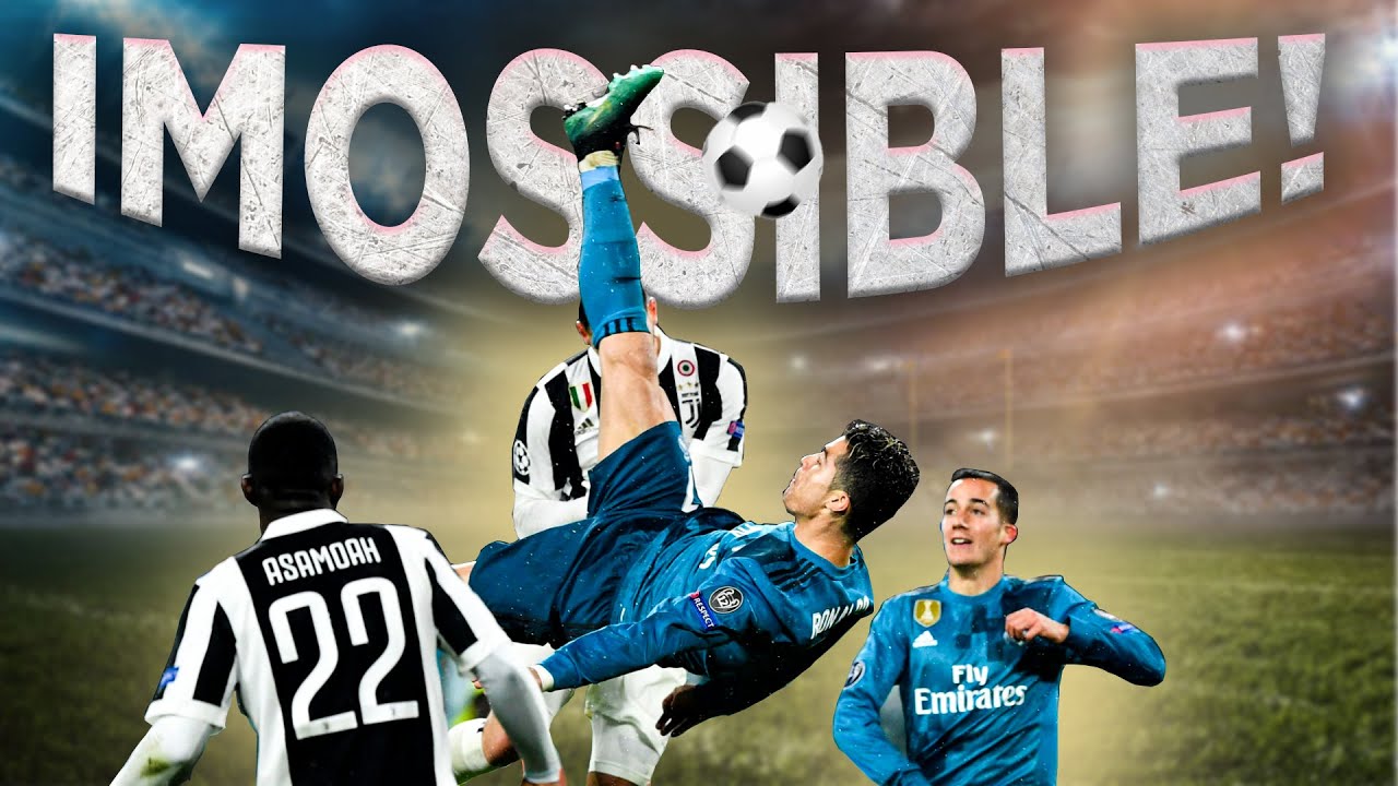 The MOST IMPOSSIBLE FOOTBALL Moments