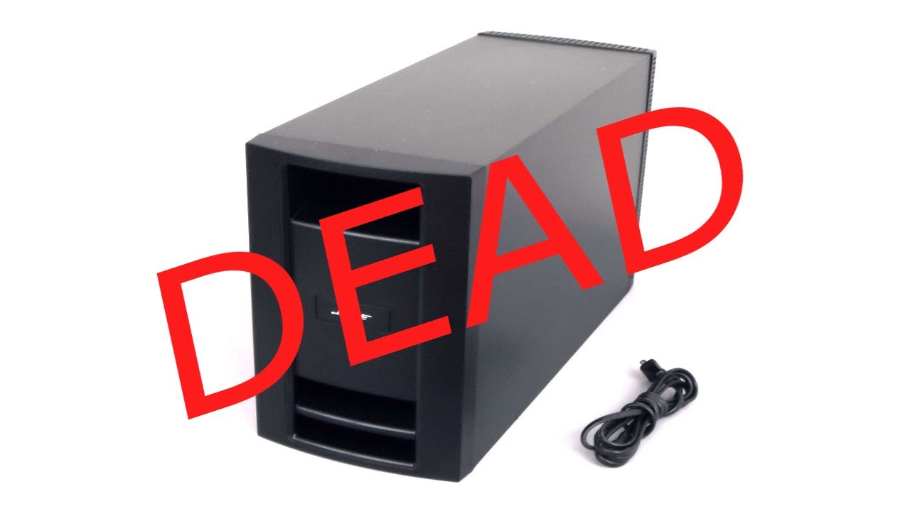 Dead BOSE PS28 III subwoofer (no sound) repair