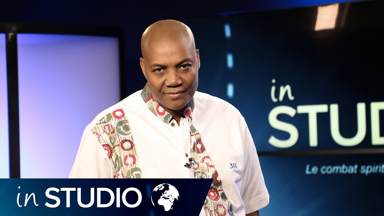 Le combat spirituel - partie 4 - In Studio - Marcel Kouamenan