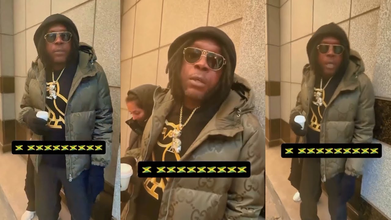 Картель Vybz возвращается на Ямайку, чтобы передать миллион долларов пострадавшим от урагана? Жит...