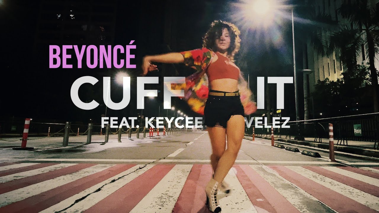 CUFF IT - Beyonce - Waacking Freestyle | Ayel Mari