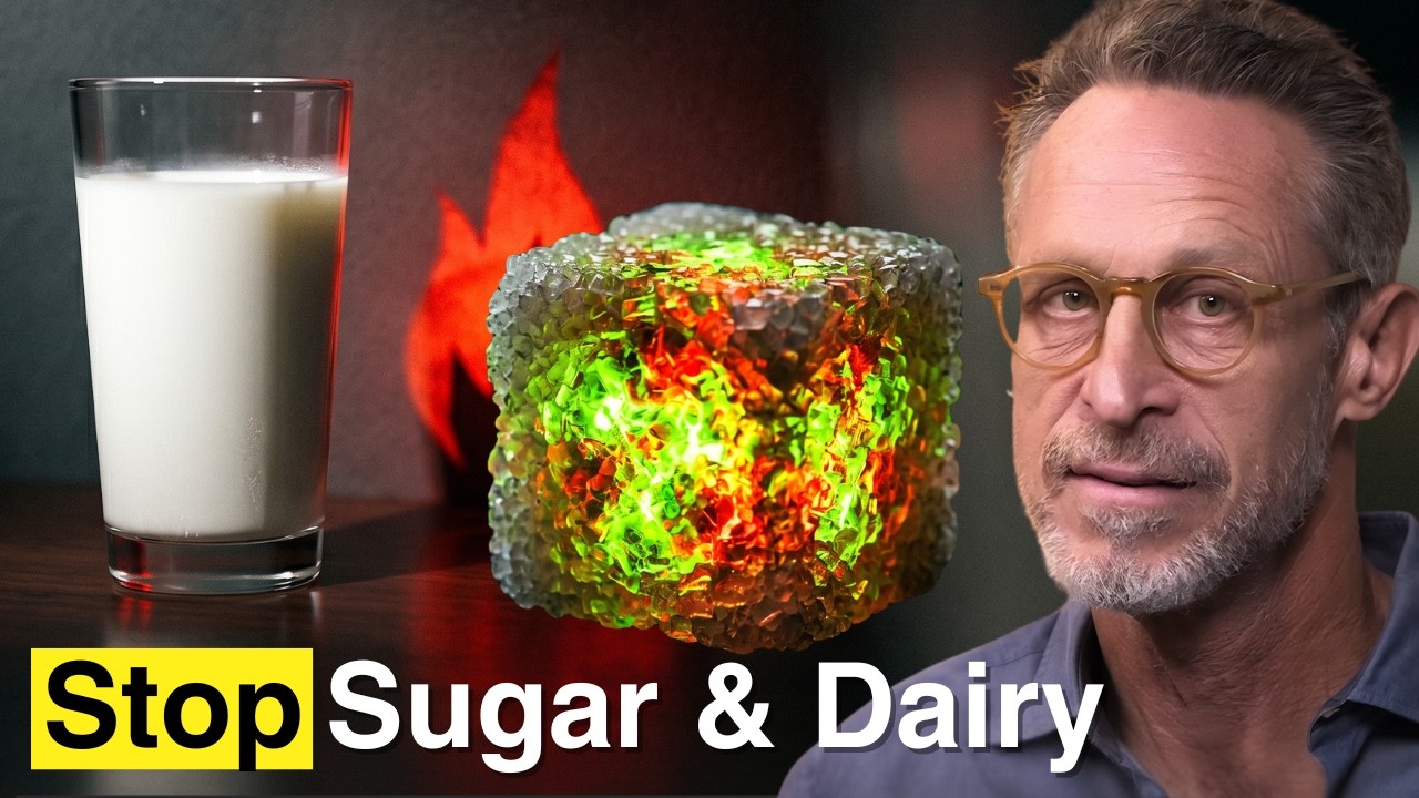 THE ROOT CAUSES Of Acne & How To Prevent It | Mark Hyman