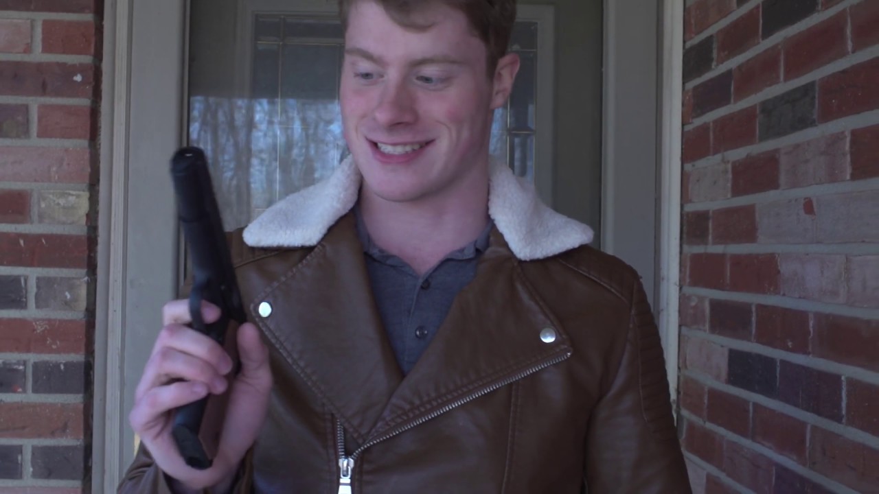 Daisy Powerline 1911 Metal BB gun with Blowback Review