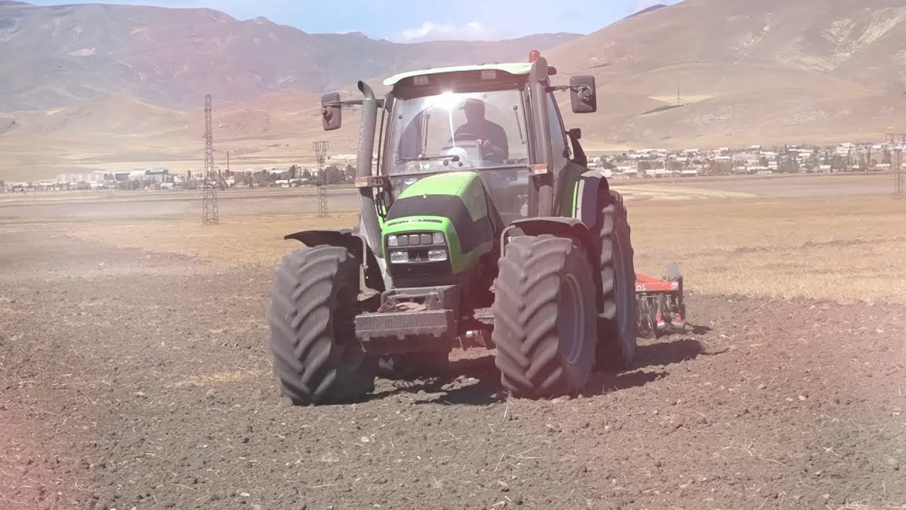 Մոտ 220 միավոր նոր գյուղտեխնիկա՝ պետական աջակցությամբ