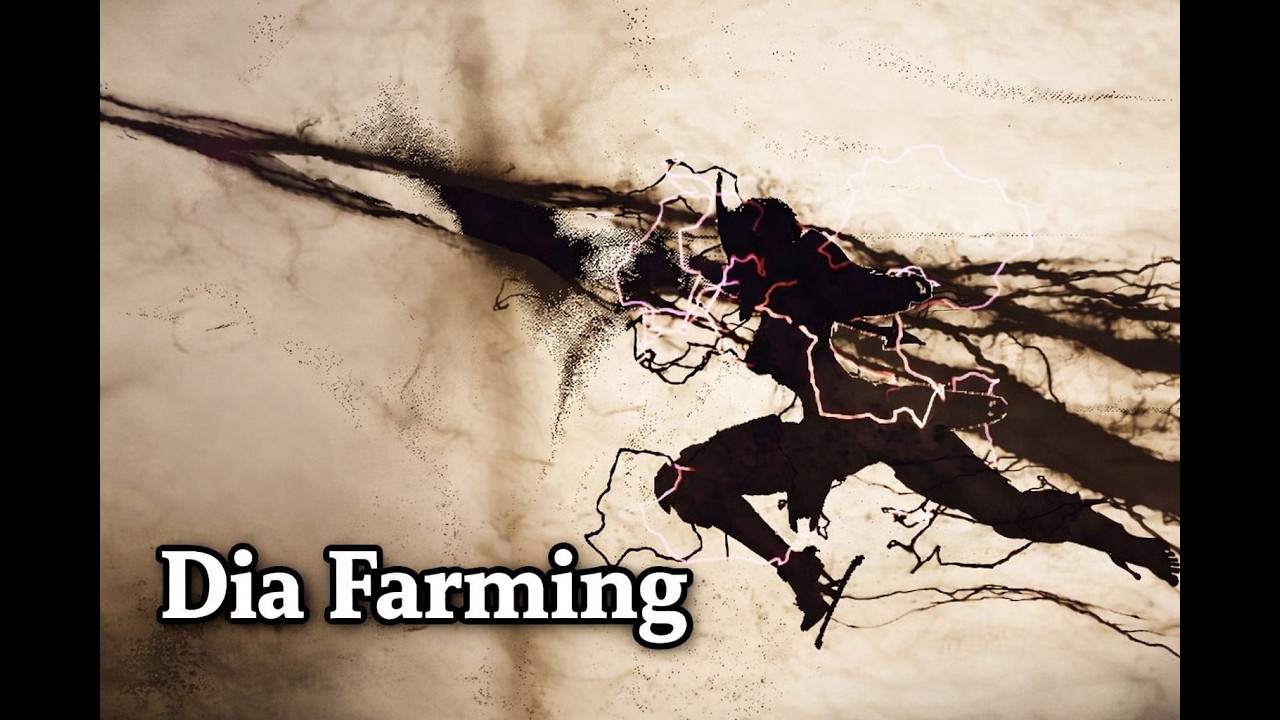 Season 3 EP. 3!! Dia Farming!…  😳🔥
