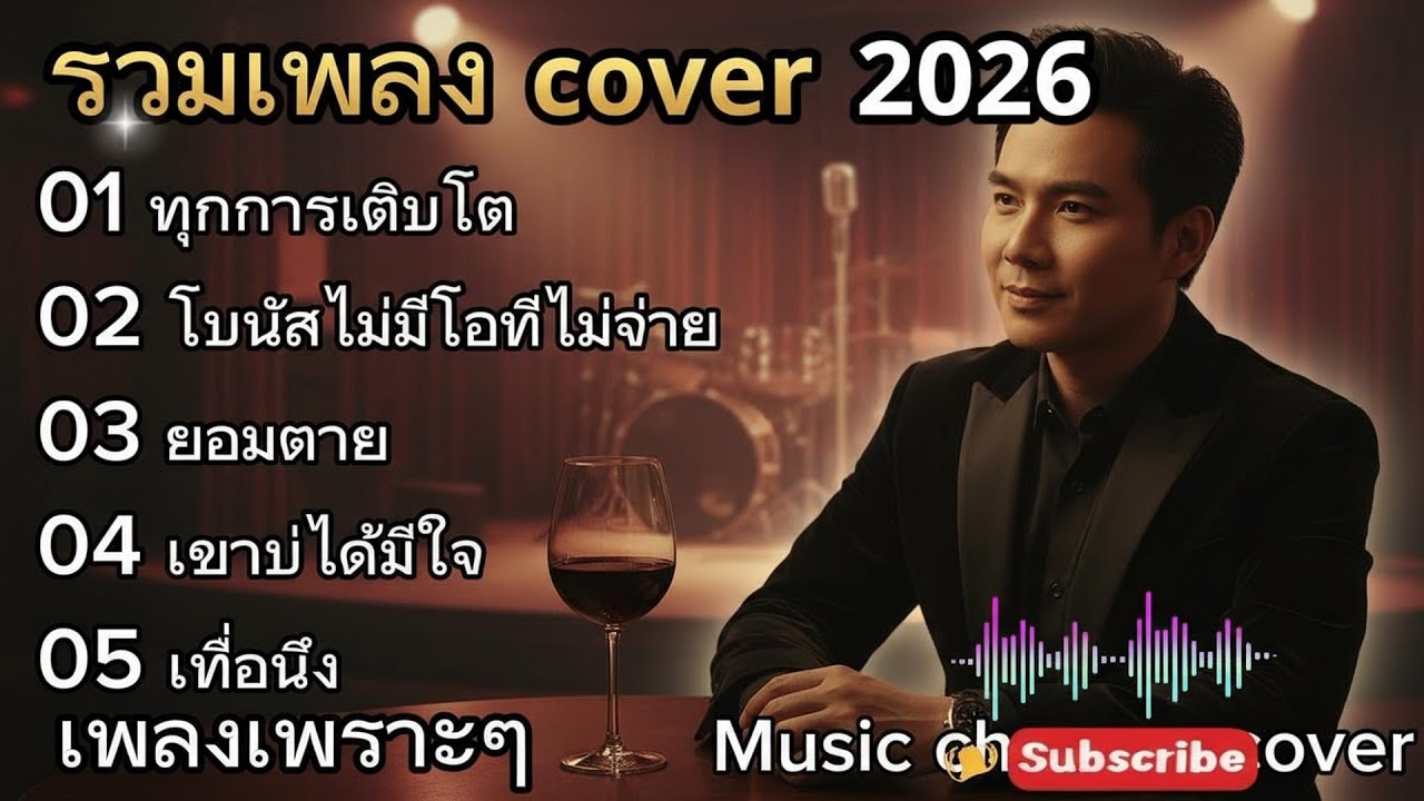 รวมเพลง cover 2026