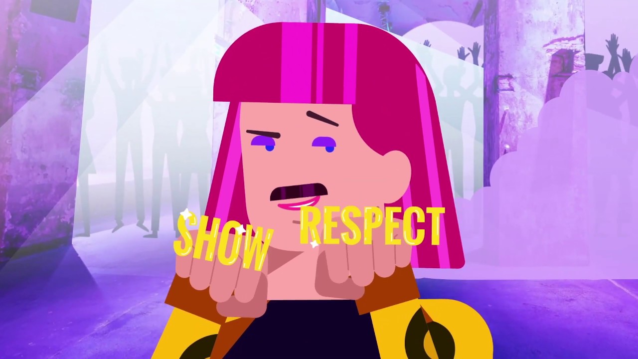 SchwuZ stummes Erklärvideo für den Club