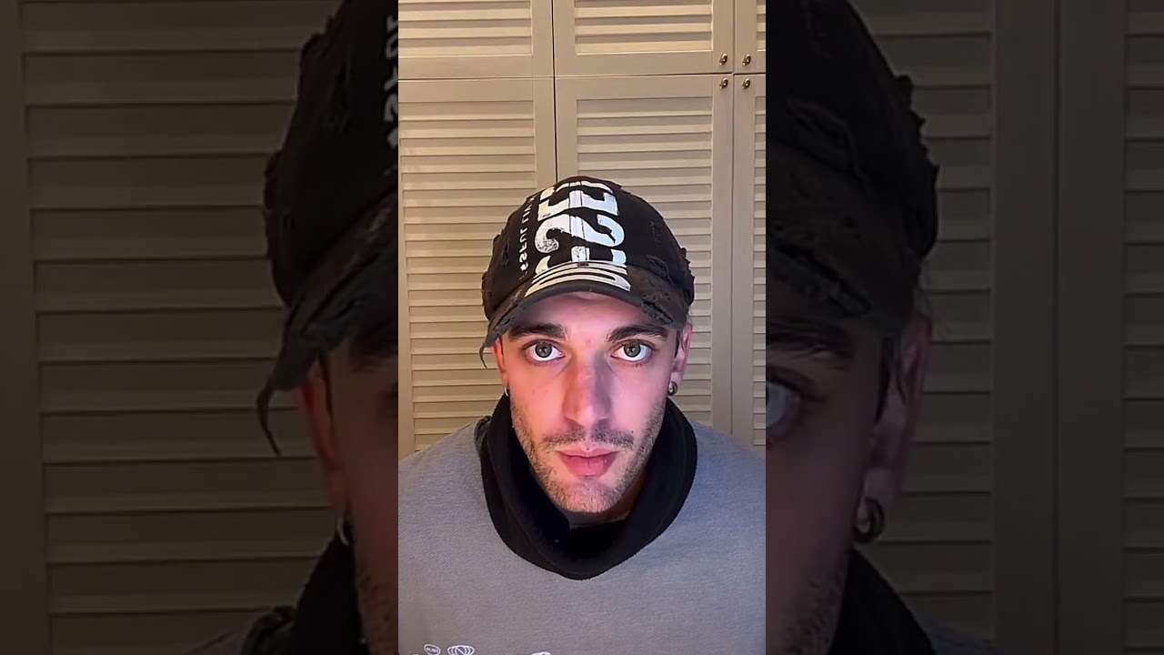 jonas tiktok live part 1 | 9 jan. 2026 ♡