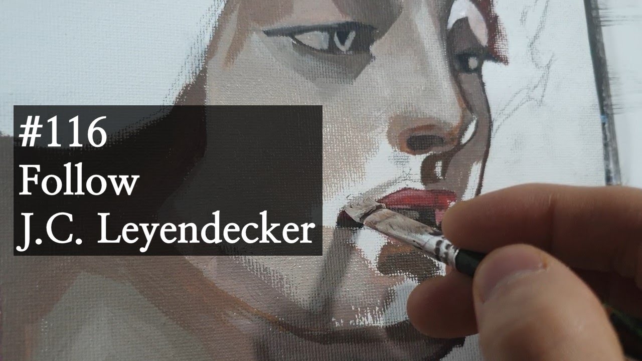 🎨Drawing Follow 