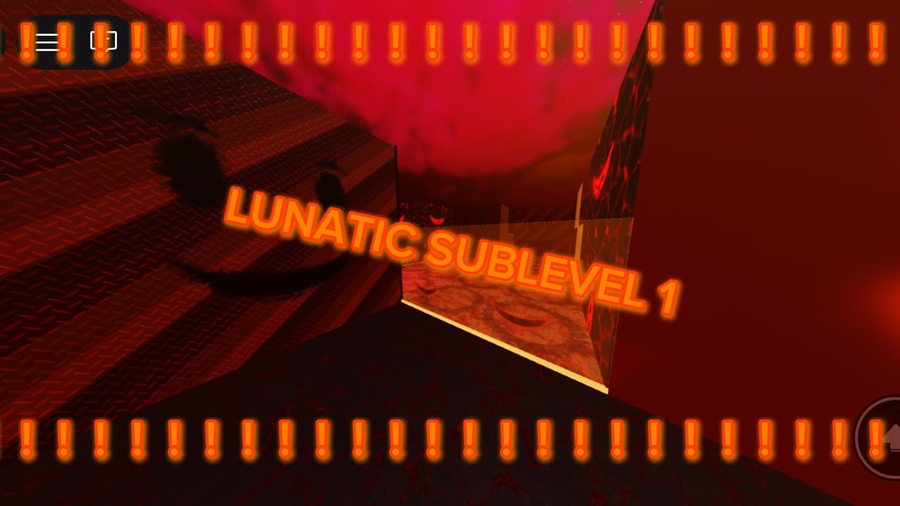 LUNATIC SUBLEVEL 1 | Happy Maze 6:06 |