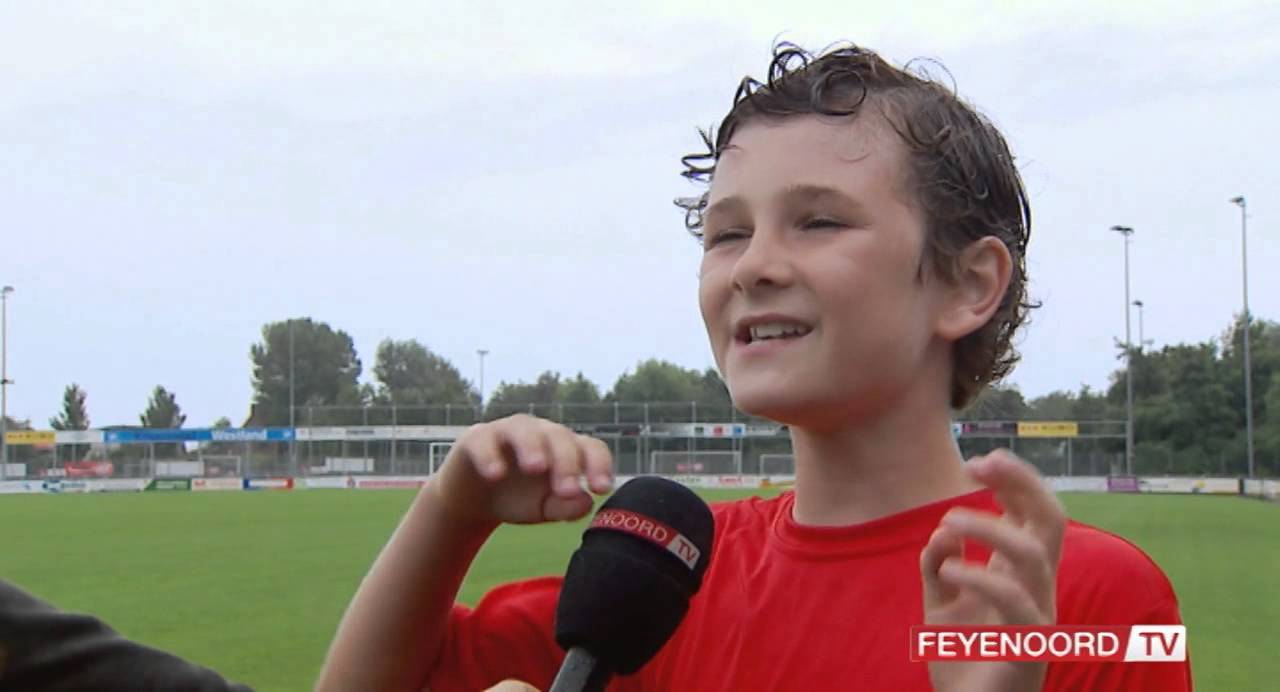Feyenoord Soccer Camp Honselersdijk