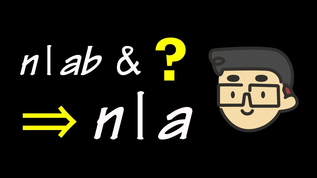 Corollary of bezout's lemma Proof