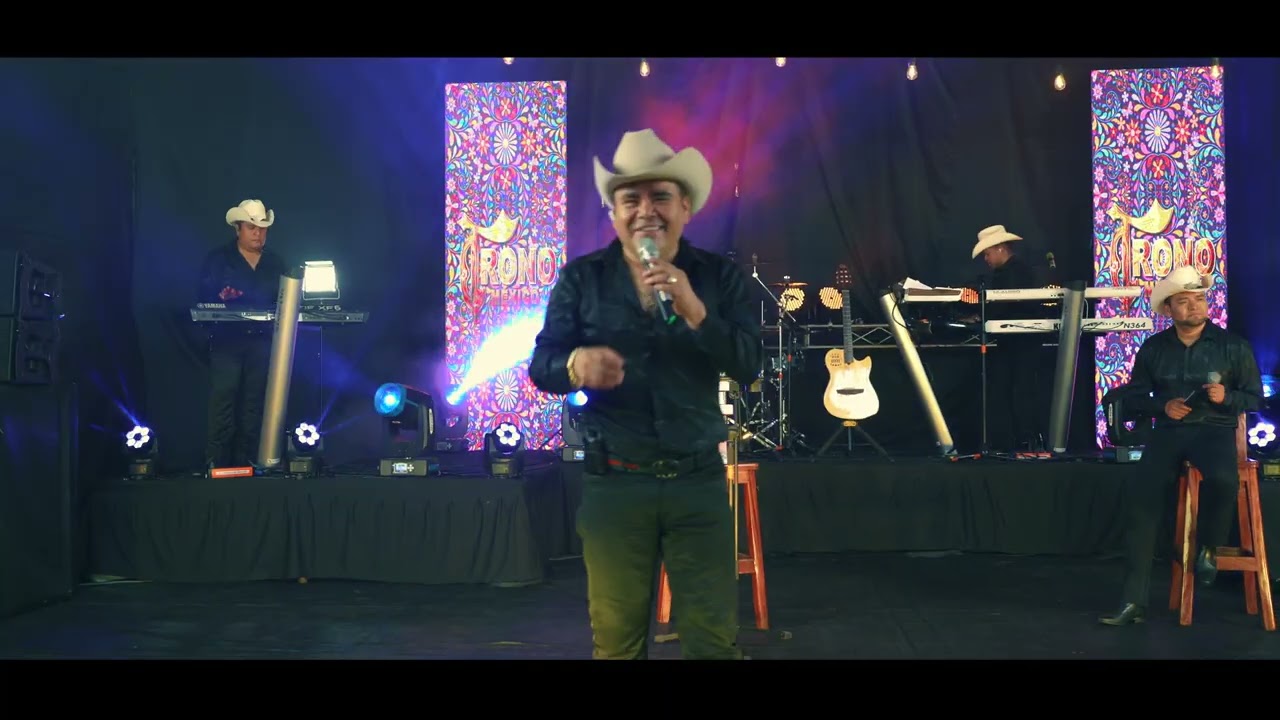 Prometiste volver y Te ves fatal  (sesión en vivo) Video 4K
