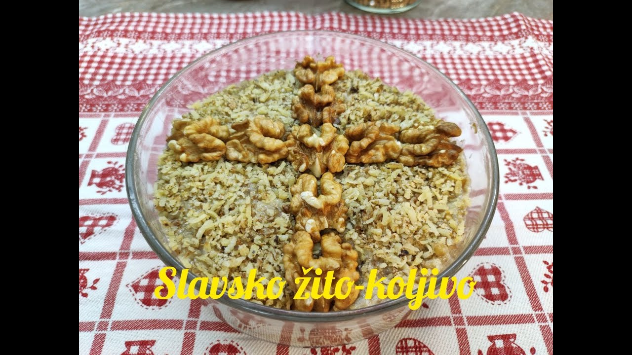 Slavsko žito  / koljivo