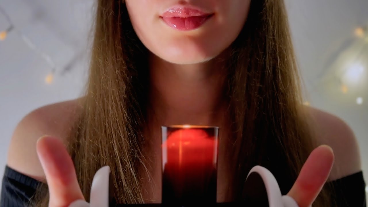 Unwind & Sleep &ndash; ASMR Ear Massage Session 💤