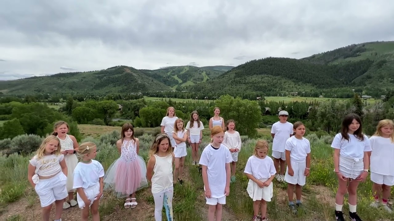 VPAA Summer Intensive choir