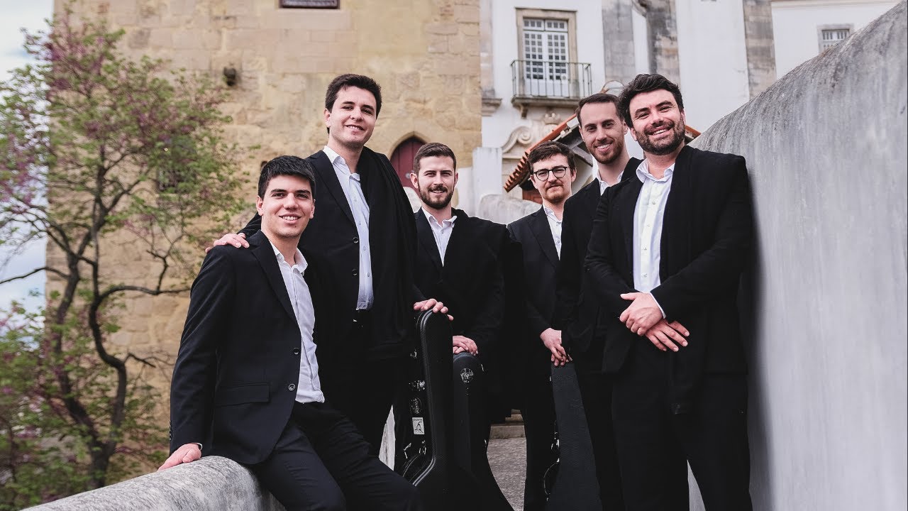 Altas Torres | Original Grupo de Fado d'Anto