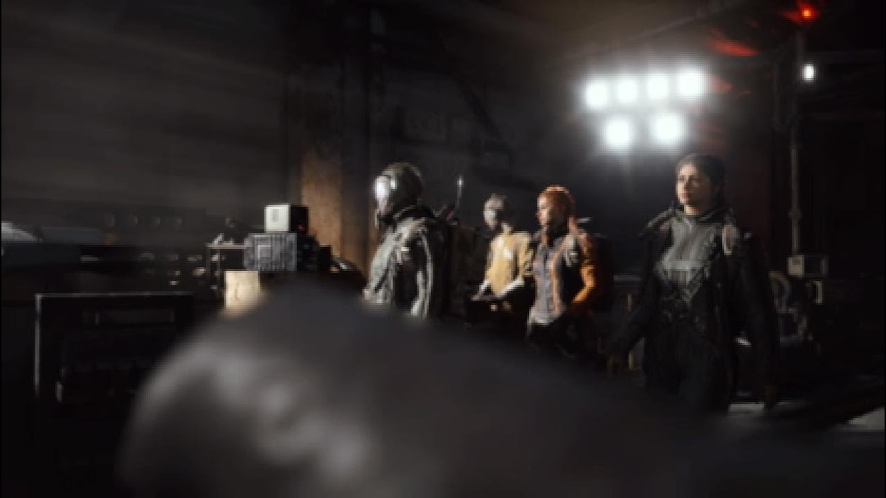 Arc Raiders Night Raid Squad