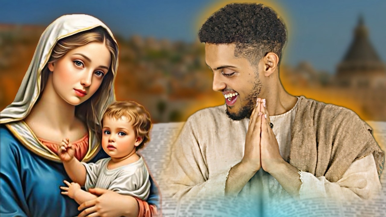 10 መፅሀፍ ቅዱሳዊ ቦታወች ላይ በ 24 ሰአት ውስጥ ሄድኩ! Nazareth/Israel🇮🇱